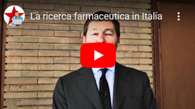 Intervista al Dr. Francesco De Santis, Presidente Italfarmaco e Vice Presidente Farmindustria