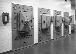 1968 - Sterilization autoclaves
