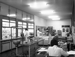 1968 - Research laboratory